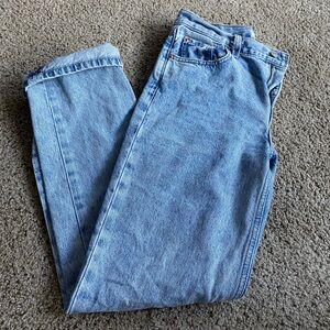 Levi’s low pro straight size 26